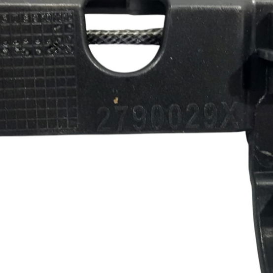 Acabamento Moldura Do Painel Jeep Compass 2023 Preto Listras