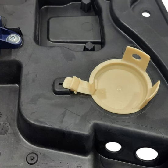 Máquina De Vidro Dianteira Esquerda Jeep Compass 2023