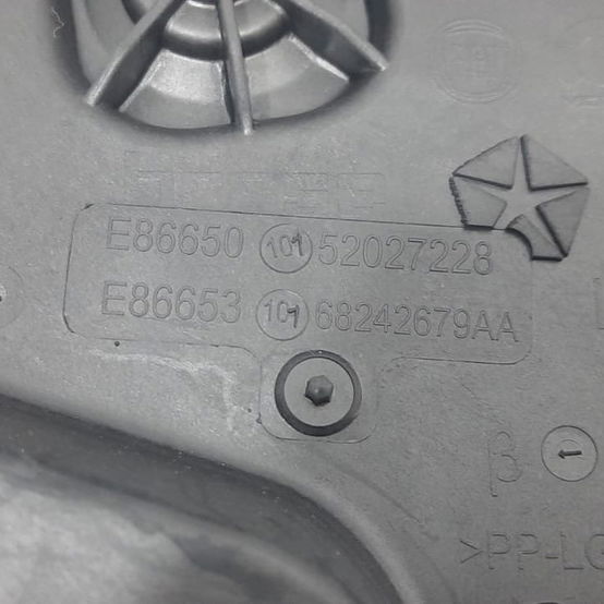 Máquina De Vidro Dianteira Esquerda Jeep Compass 2023