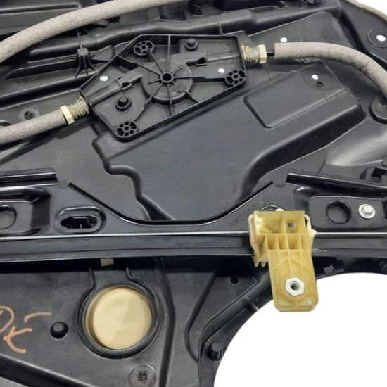 Máquina De Vidro Dianteira Esquerda Jeep Compass 2023