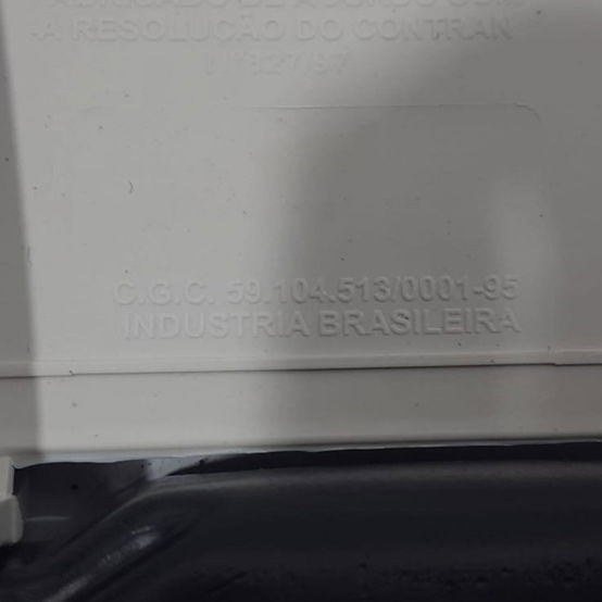 Triângulo Sinalização De Segurança Jeep Compass 2023