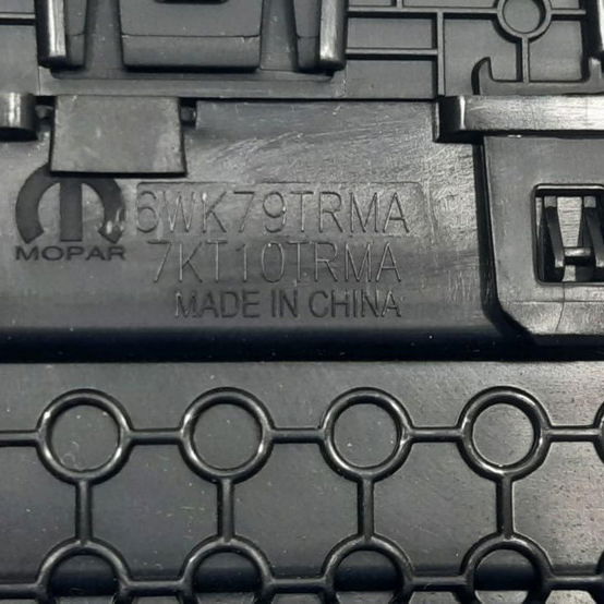 Moldura Com Difusor De Ar Ld Direito Jeep Compass 2023