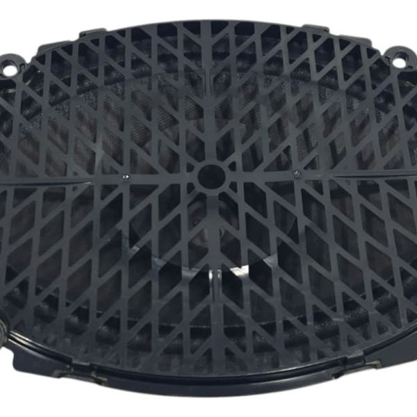 Alto Falante Dianteiro Esquerdo Jeep Compass 2023 Preto