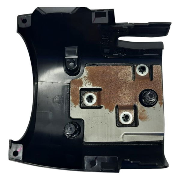 Acabamento Inferior Coluna Direção Jeep Compass 2023 Preto