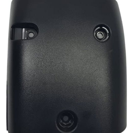 Acabamento Inferior Coluna Direção Jeep Compass 2023 Preto