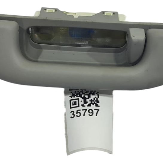 Alça De Teto Pqp Com Luz Jeep Compass 2023 - Bege