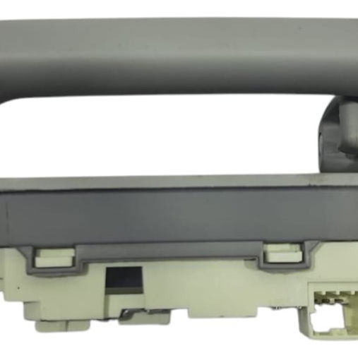 Alça De Teto Pqp Com Luz Jeep Compass 2023 - Bege