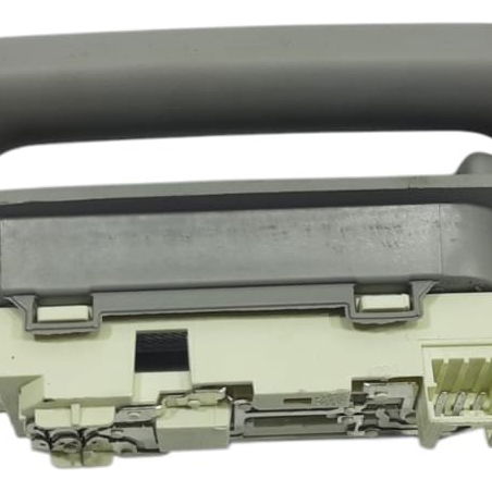 Alça De Teto Pqp Com Luz Jeep Compass 2023 - Bege