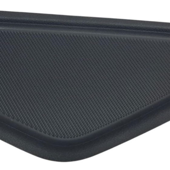 Acabamento Direito Do Painel Jeep Compass 2023 - Preto - Animal Print