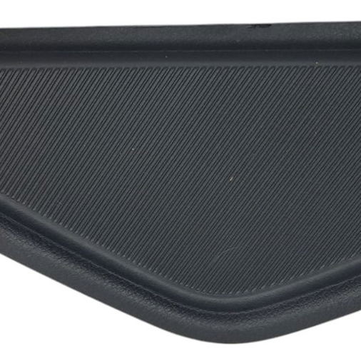 Acabamento Esquerdo Tampa Do Painel Jeep Compass 2023 Preto