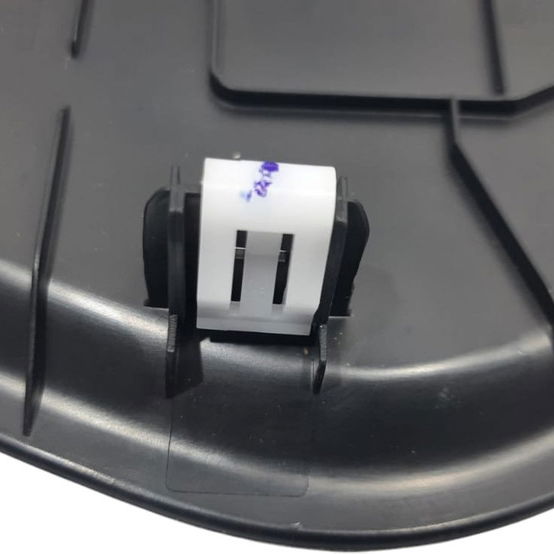 Acabamento Esquerdo Tampa Do Painel Jeep Compass 2023 Preto