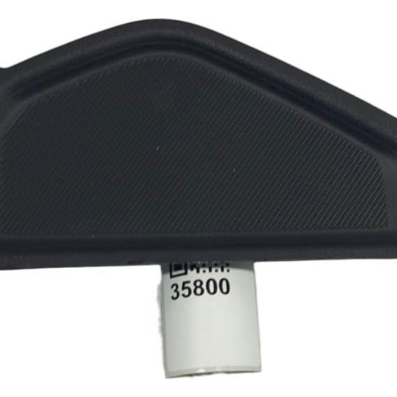 Acabamento Esquerdo Tampa Do Painel Jeep Compass 2023 Preto