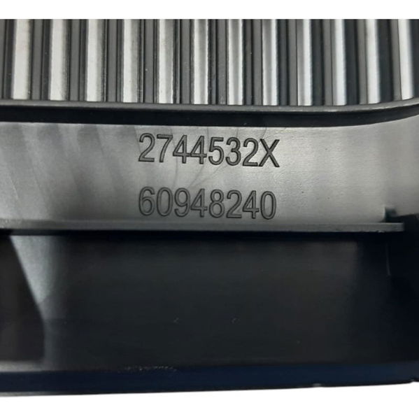 Grade Superior Do Painel Jeep Compass 2023 Preto