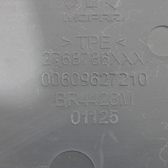 Borracha Acabamento Do Console Jeep Compass 2023