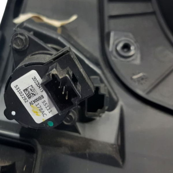 Acabamento Do Painel Jeep Compass 2023 Preto Listras