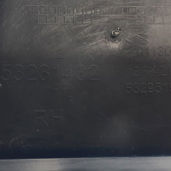 Porta Objetos Porta Malas Jeep Compass 2023 Preto