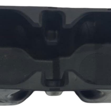 Porta Copos Borracha Jeep Compass 2023 Preto