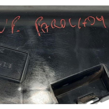 Suporte Parachoque Traseira Ld Direito Honda Crv 2.0 2023