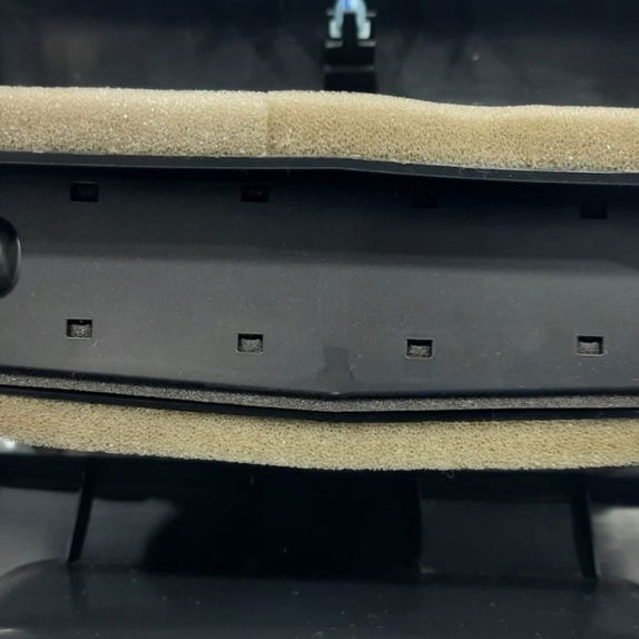 Difusor De Ar Console Central Honda Crv 2.0 Híbrido 2023