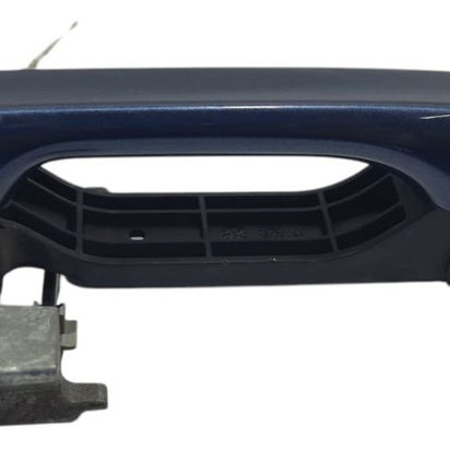 Maçaneta Porta Traseira Esquerda Honda Crv 2.0 Híbrido 2023 Preto Traseira