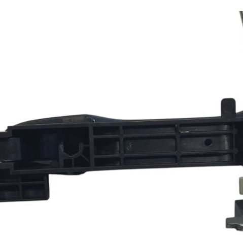 Maçaneta Porta Traseira Esquerda Honda Crv 2.0 Híbrido 2023 Preto Traseira