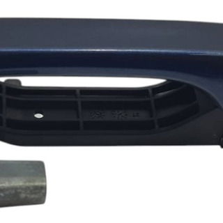 Maçaneta Porta Dianteira Esquerda Honda Crv 2.0 Híbrido 2023 - Preto - Dianteira