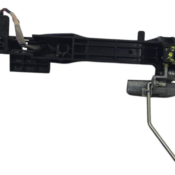 Maçaneta Porta Dianteira Esquerda Honda Crv 2.0 Híbrido 2023 - Preto - Dianteira