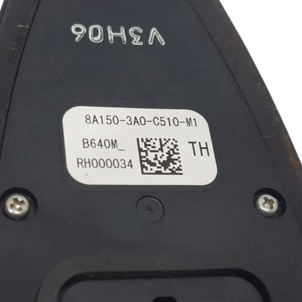 Antena De Teto Honda Crv 2.0 Híbrido 2023 Azul-marinho