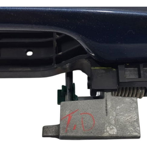 Maçaneta Porta Traseira Direita Honda Crv 2.0 Híbrido 2023 Azul-marinho Traseira