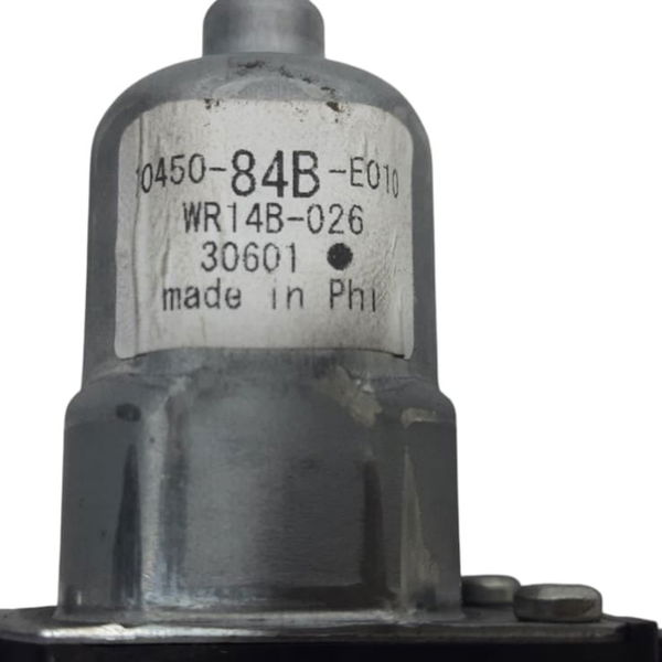 Motor Limpador Do Vidro Lado Esquerdo Honda Crv 2.0 2023