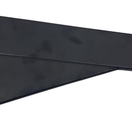 Acabamento Externo Porta Traseira Direita Honda Crv 2.0 2023 Preto Direita Traseira