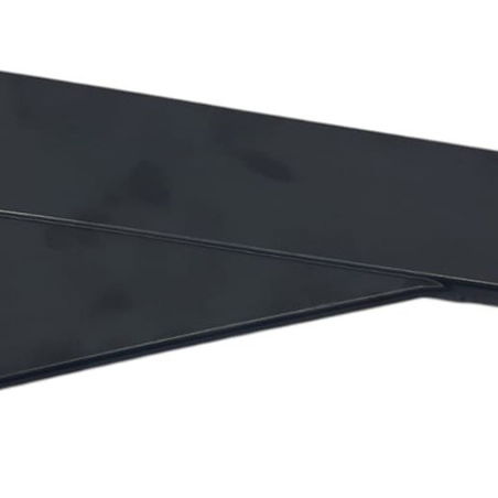 Acabamento Externo Porta Traseira Direita Honda Crv 2.0 2023 Preto Direita Traseira