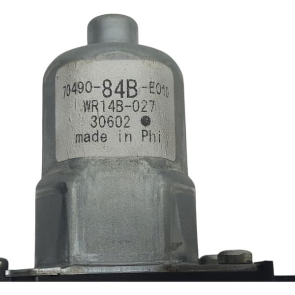 Motor Limpador Do Vidro Lado Direito Honda Crv 2.0 2023