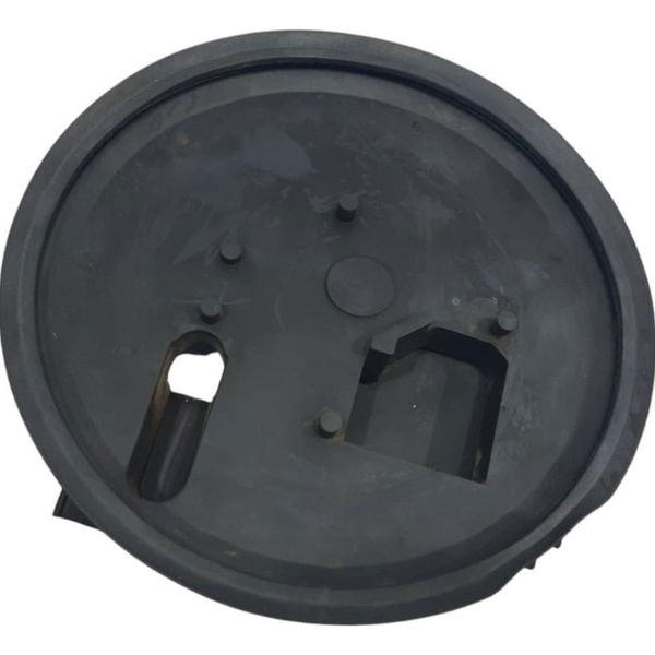 Capa De Proteção Do Tanque De Combustível Honda Crv 2.0 2023 2023 Preto