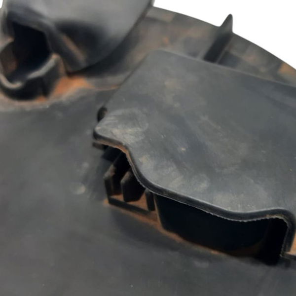 Capa De Proteção Do Tanque De Combustível Honda Crv 2.0 2023 2023 Preto