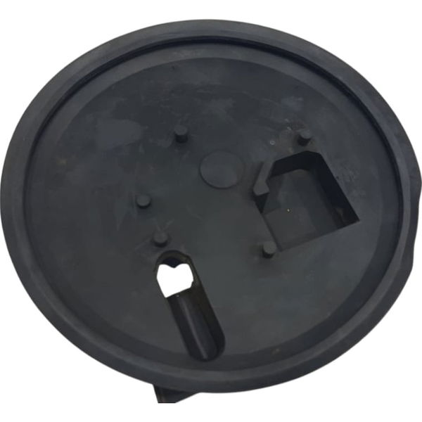 Capa De Proteção Do Tanque De Combustível Honda Crv 2.0 2023 2023 Preto