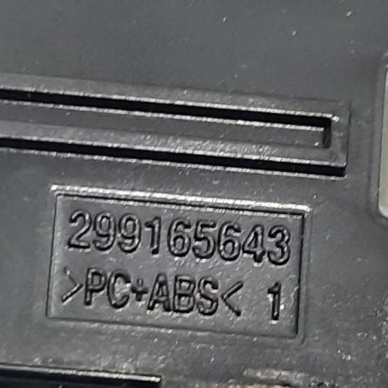 Botão Controle Tração Eclipse Cross 2021