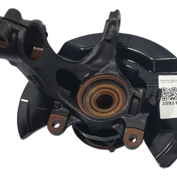 Montante Dianteiro Direito Honda Crv 2.0 Híbrido 2023