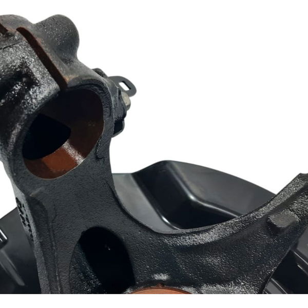 Montante Dianteiro Direito Honda Crv 2.0 Híbrido 2023