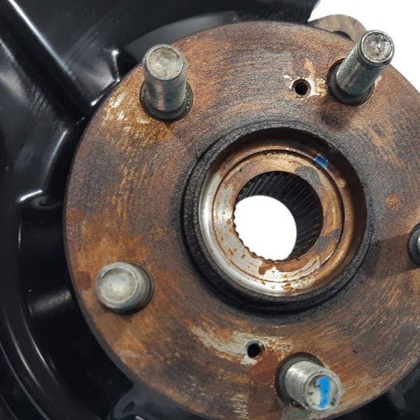 Montante Dianteiro Direito Honda Crv 2.0 Híbrido 2023