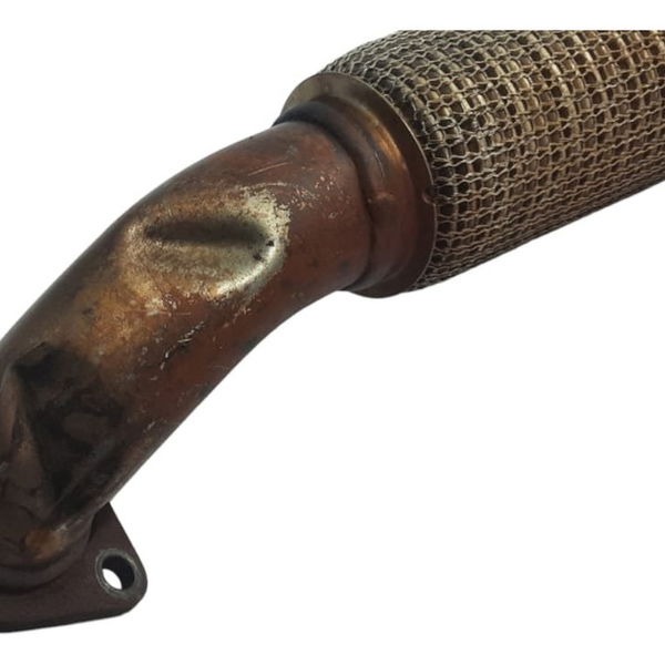 Flexível Escapamento Honda Crv 2.0 Híbrido 2023