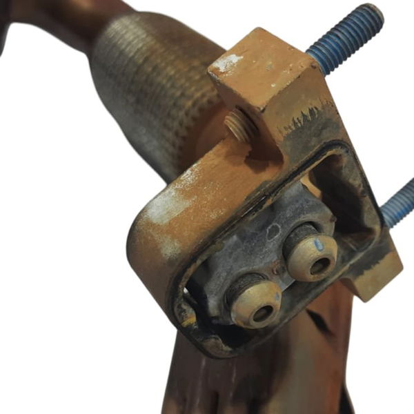 Flexível Escapamento Honda Crv 2.0 Híbrido 2023