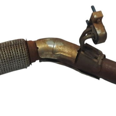 Flexível Escapamento Honda Crv 2.0 Híbrido 2023