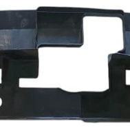 Acabamento Painel Frontal Fechadura Subaru Outback 2011