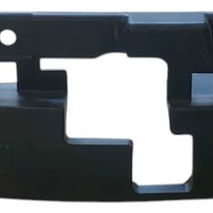 Acabamento Painel Frontal Fechadura Subaru Outback 2011