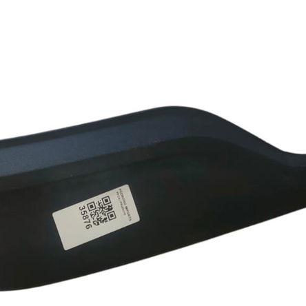 Aplique Para-choque Traseiro Mercedes A200 2016 (c/detalhe)