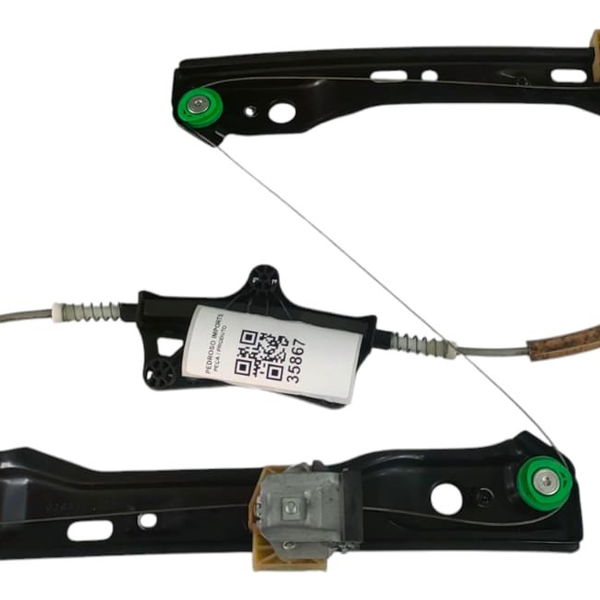 Máquina De Vidro Dianteiro Direito Mercedes A200 2016