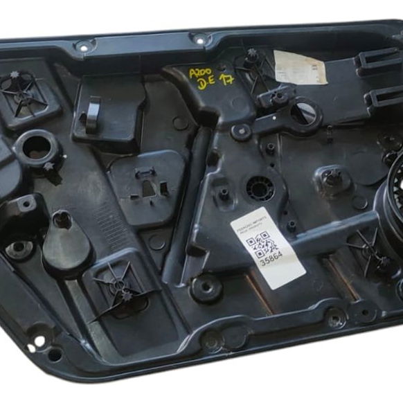 Máquina De Vidro Dianteiro Esquerdo Mercedes A200 2016