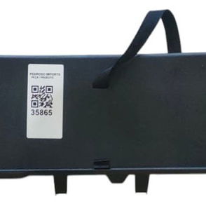 Acabamento Interno Painel Traseiro Mercedes A200 2016