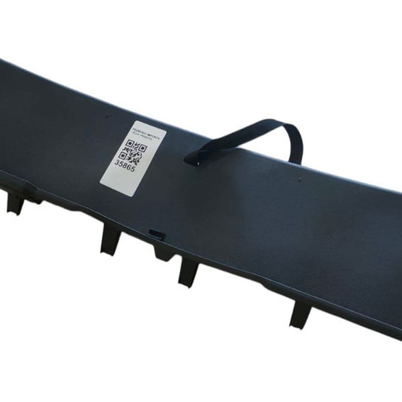 Acabamento Interno Painel Traseiro Mercedes A200 2016